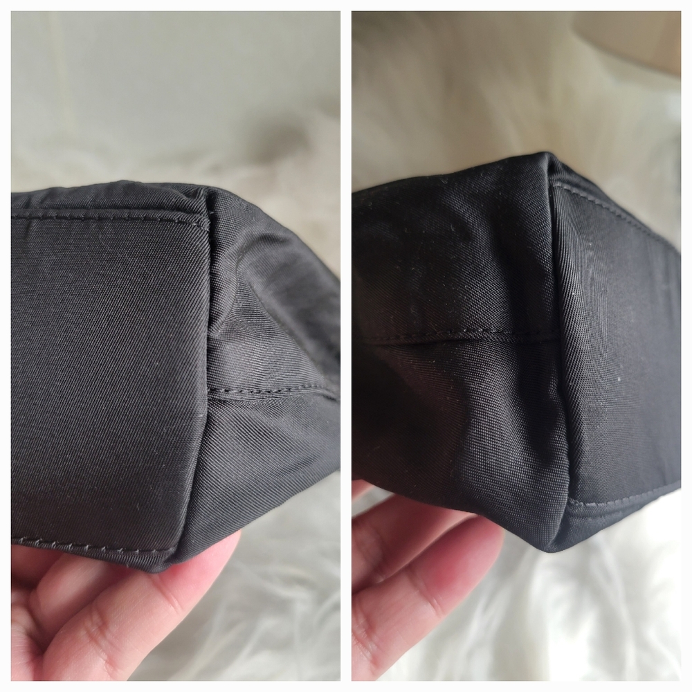 Christian Dior Malice nylon bag - Picture 7 of 11
